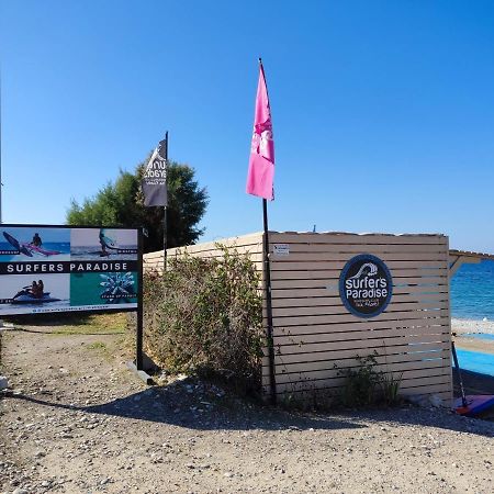 Callas Residence Ialysos  Luaran gambar