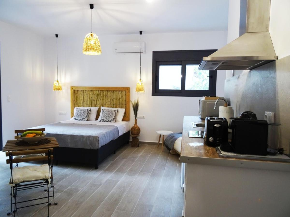 Callas Residence Ialysos  Luaran gambar