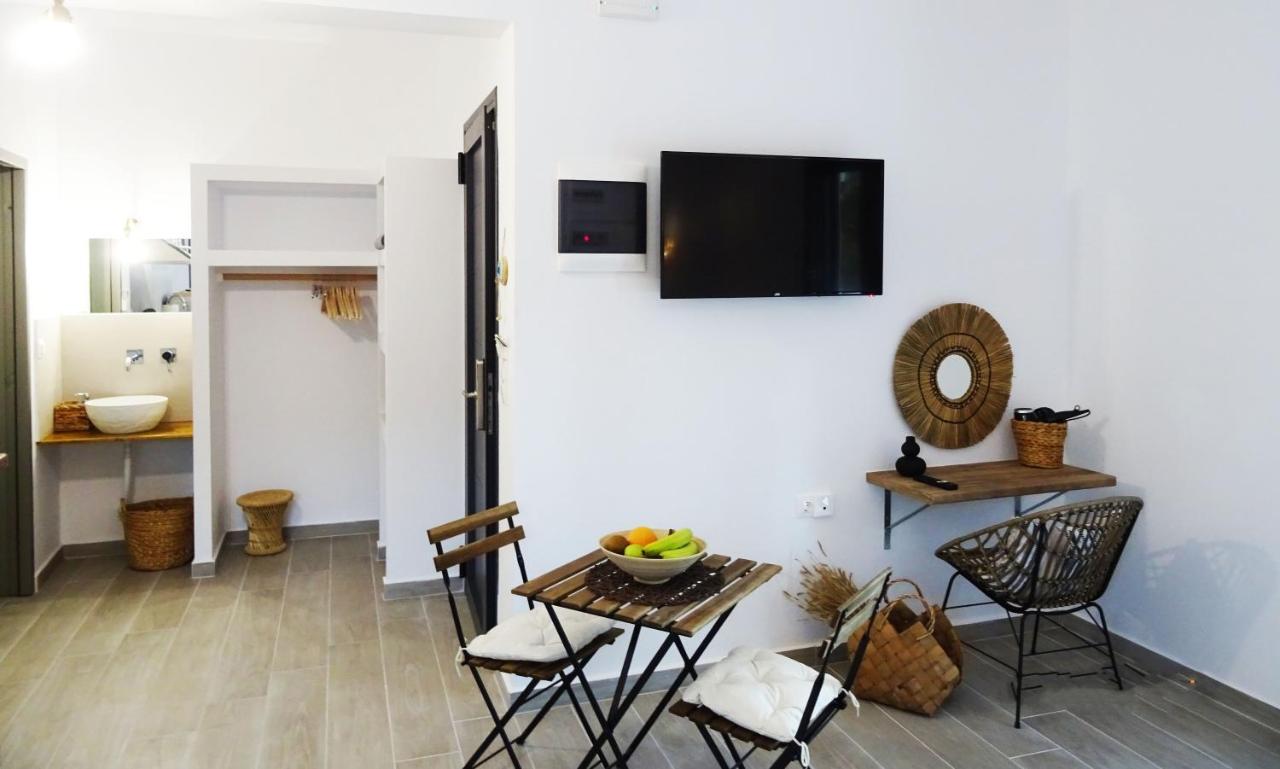 Callas Residence Ialysos  Luaran gambar