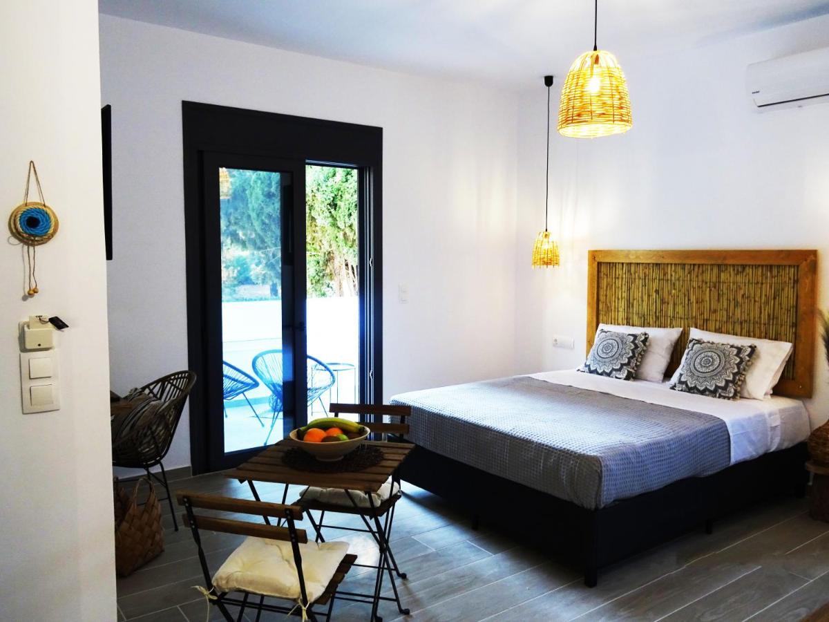 Callas Residence Ialysos  Luaran gambar