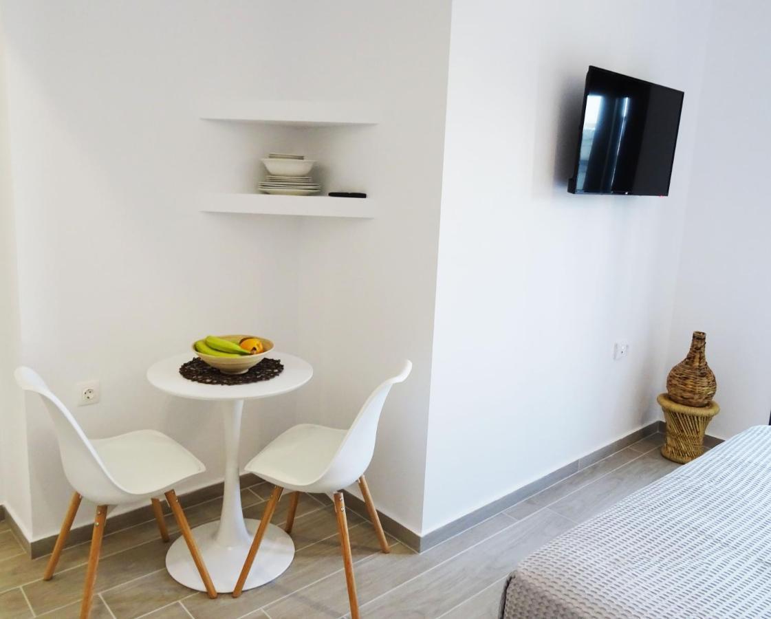 Callas Residence Ialysos  Luaran gambar