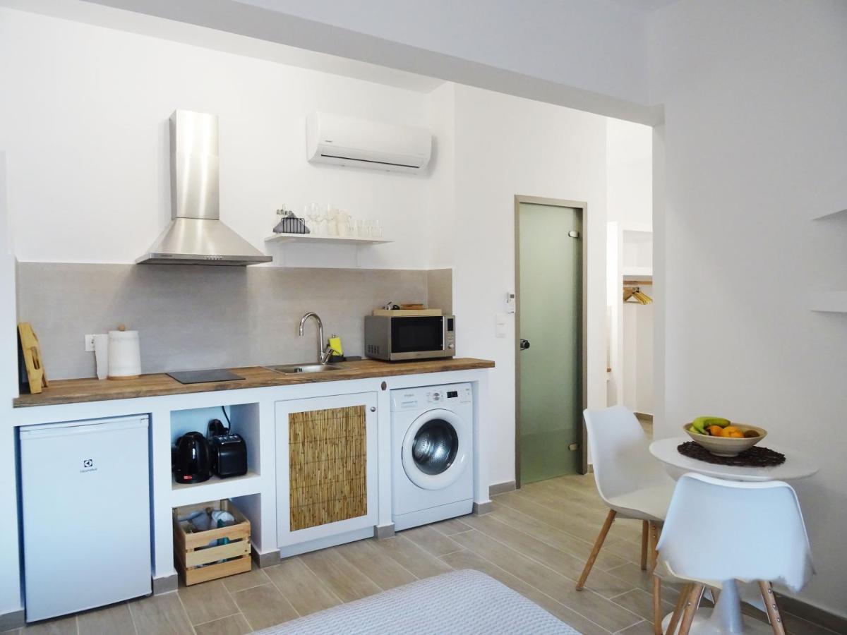 Callas Residence Ialysos  Luaran gambar