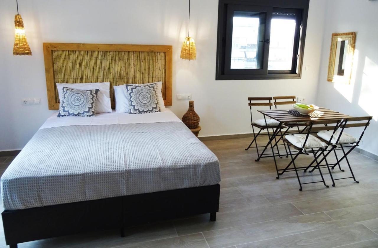 Callas Residence Ialysos  Luaran gambar