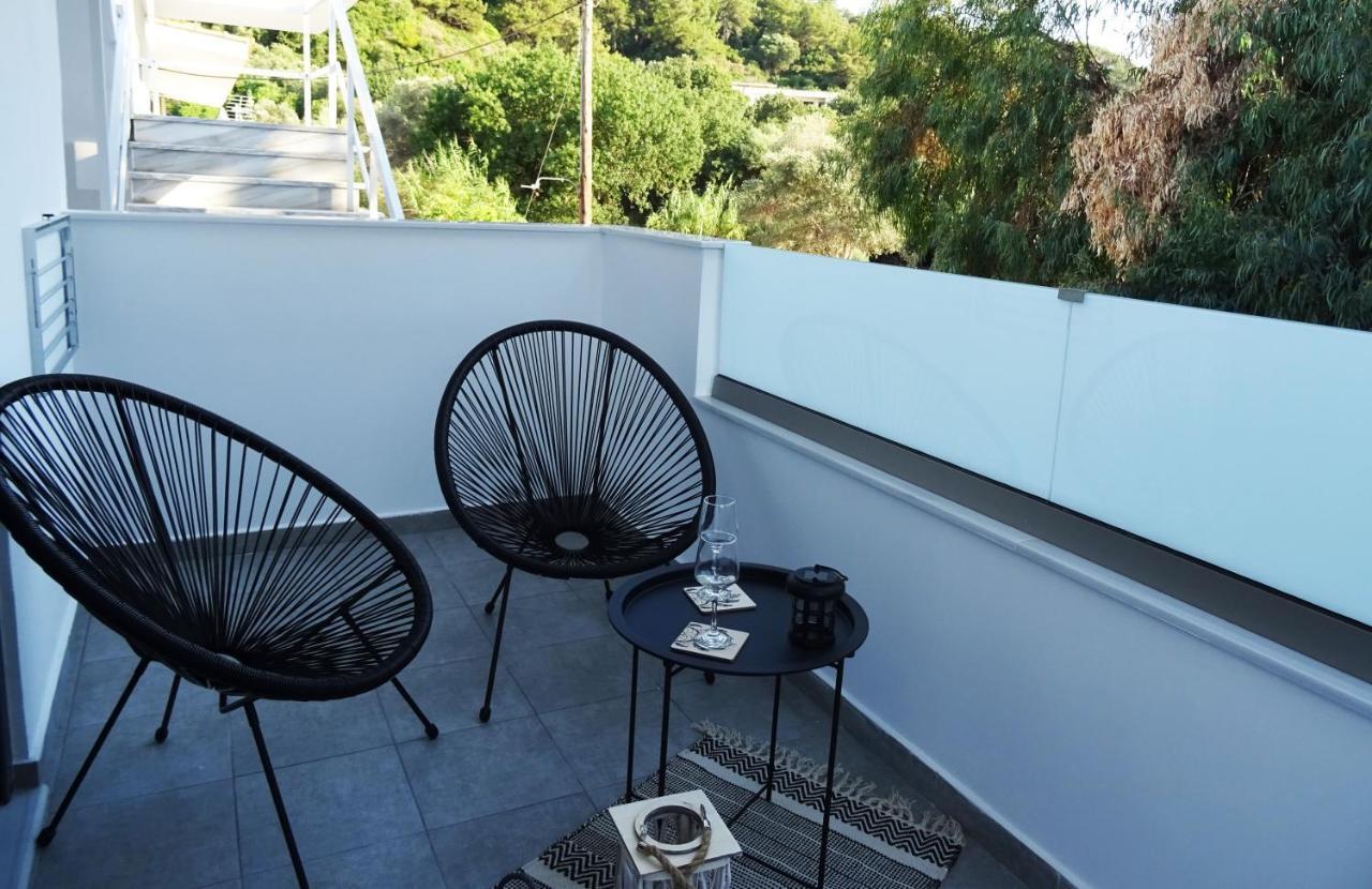 Callas Residence Ialysos  Luaran gambar