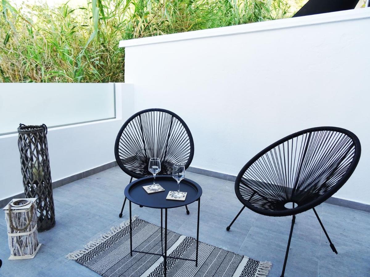 Callas Residence Ialysos  Luaran gambar