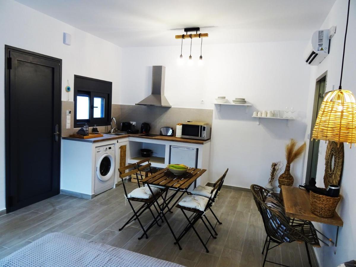 Callas Residence Ialysos  Luaran gambar