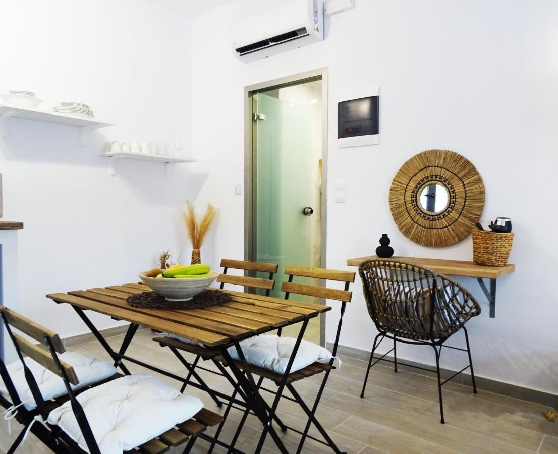 Callas Residence Ialysos  Luaran gambar