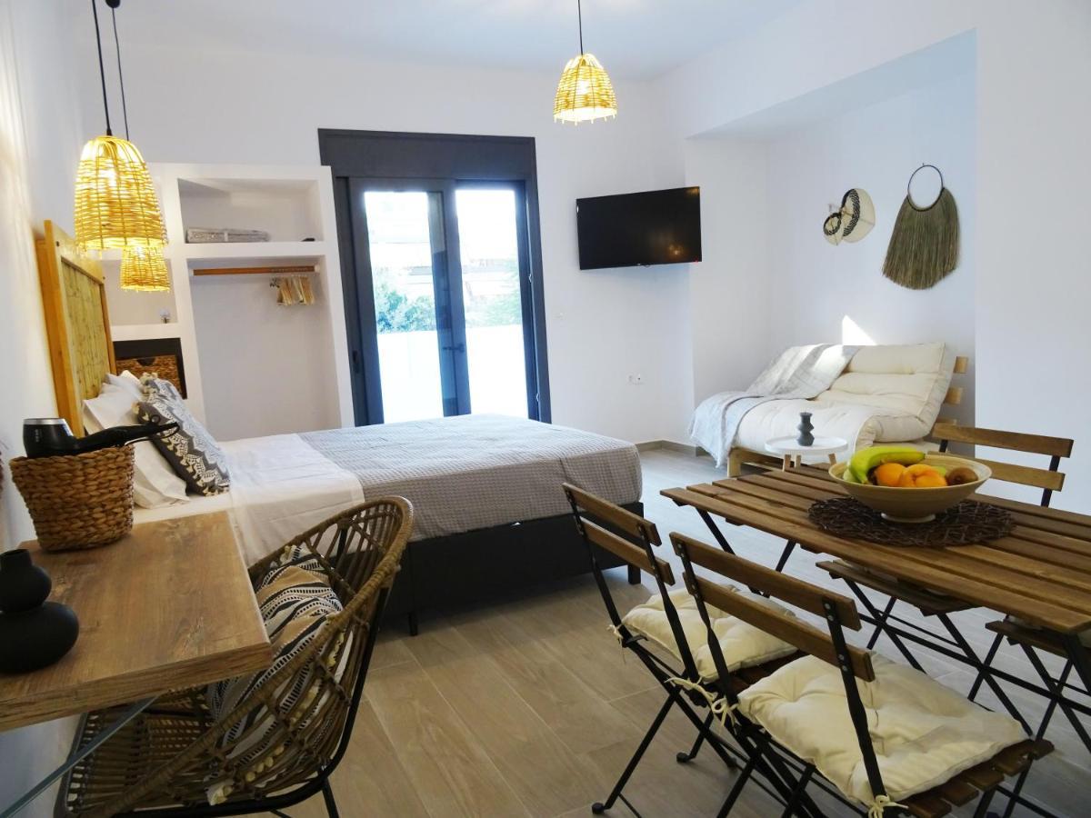 Callas Residence Ialysos  Luaran gambar