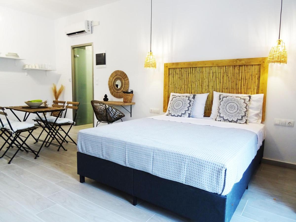 Callas Residence Ialysos  Luaran gambar