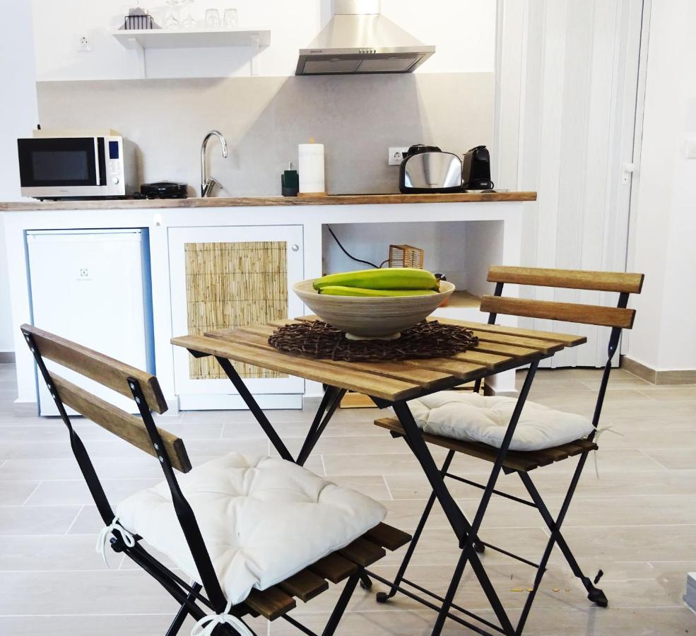 Callas Residence Ialysos  Luaran gambar