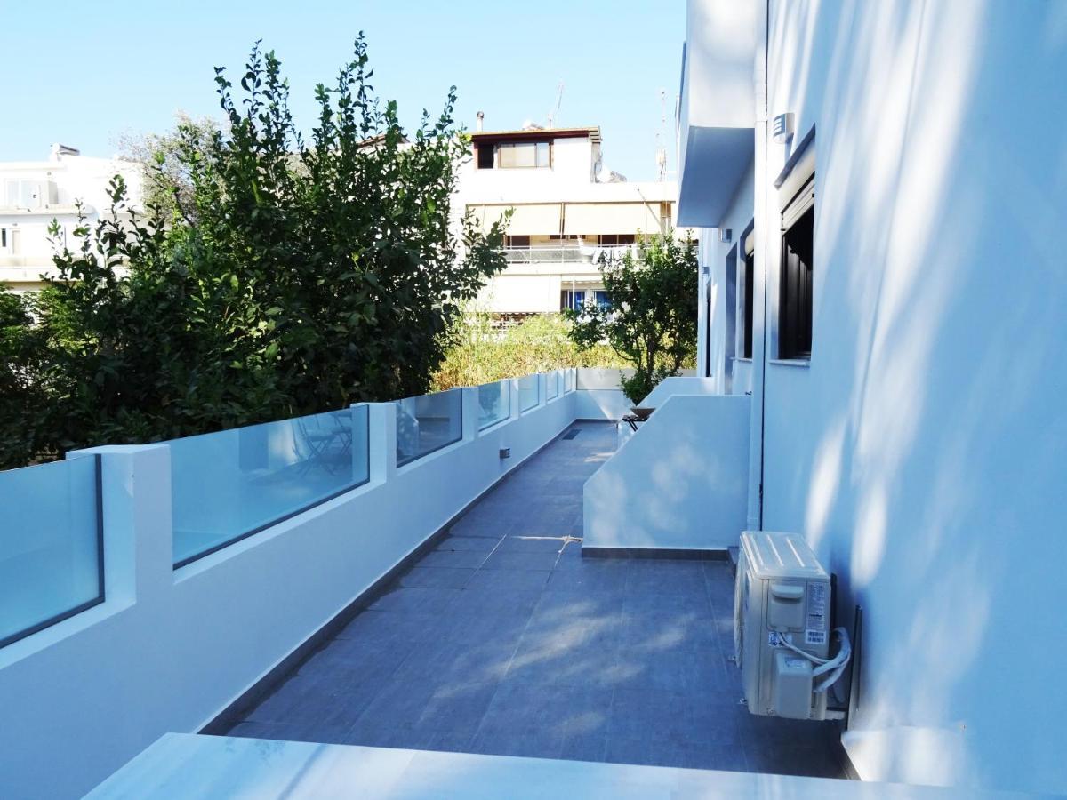 Callas Residence Ialysos  Luaran gambar