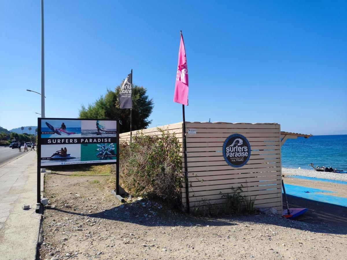 Callas Residence Ialysos  Luaran gambar