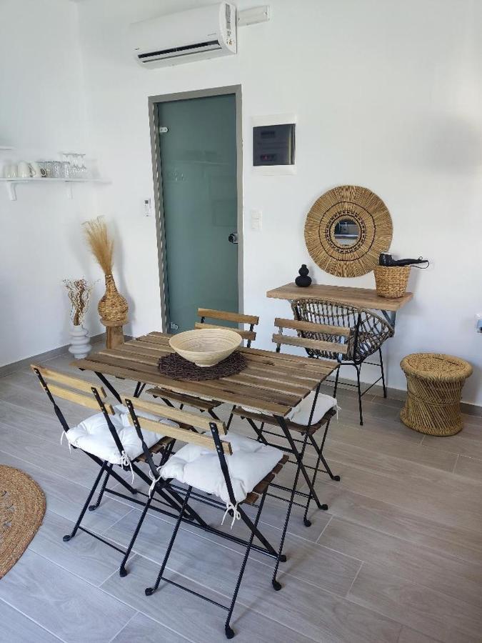 Callas Residence Ialysos  Luaran gambar